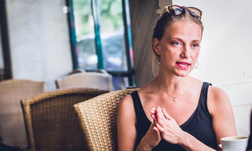 Λένα Δροσάκη: Η πρώτη ανάρτηση μετά την καταγγελία κατά του γνωστού ηθοποιού